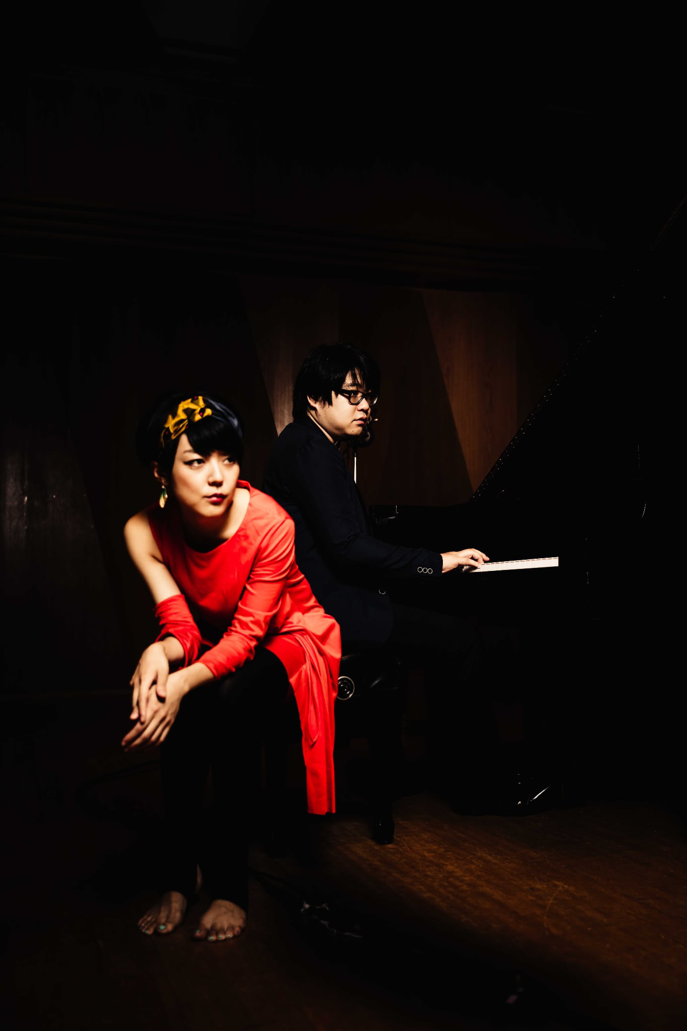 三枝伸太郎＆小田朋美Duo