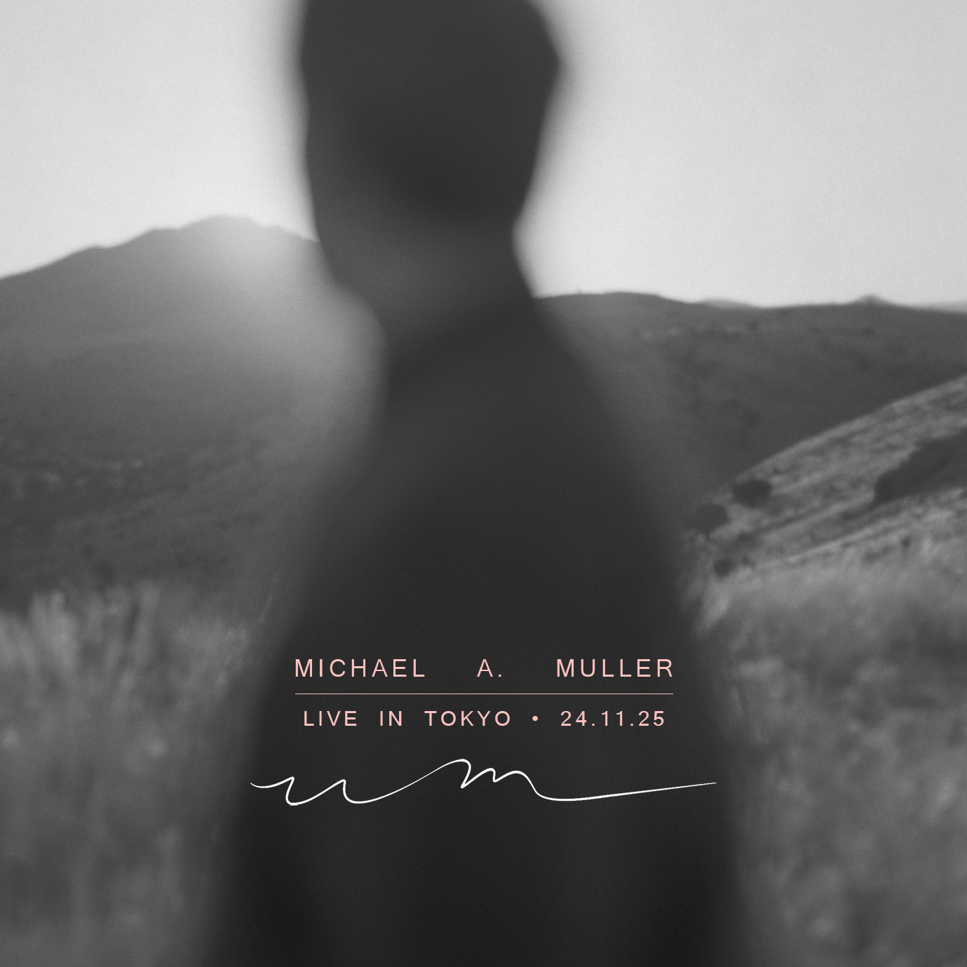 MICHAEL A. MULLER / LIVE IN TOKYO
