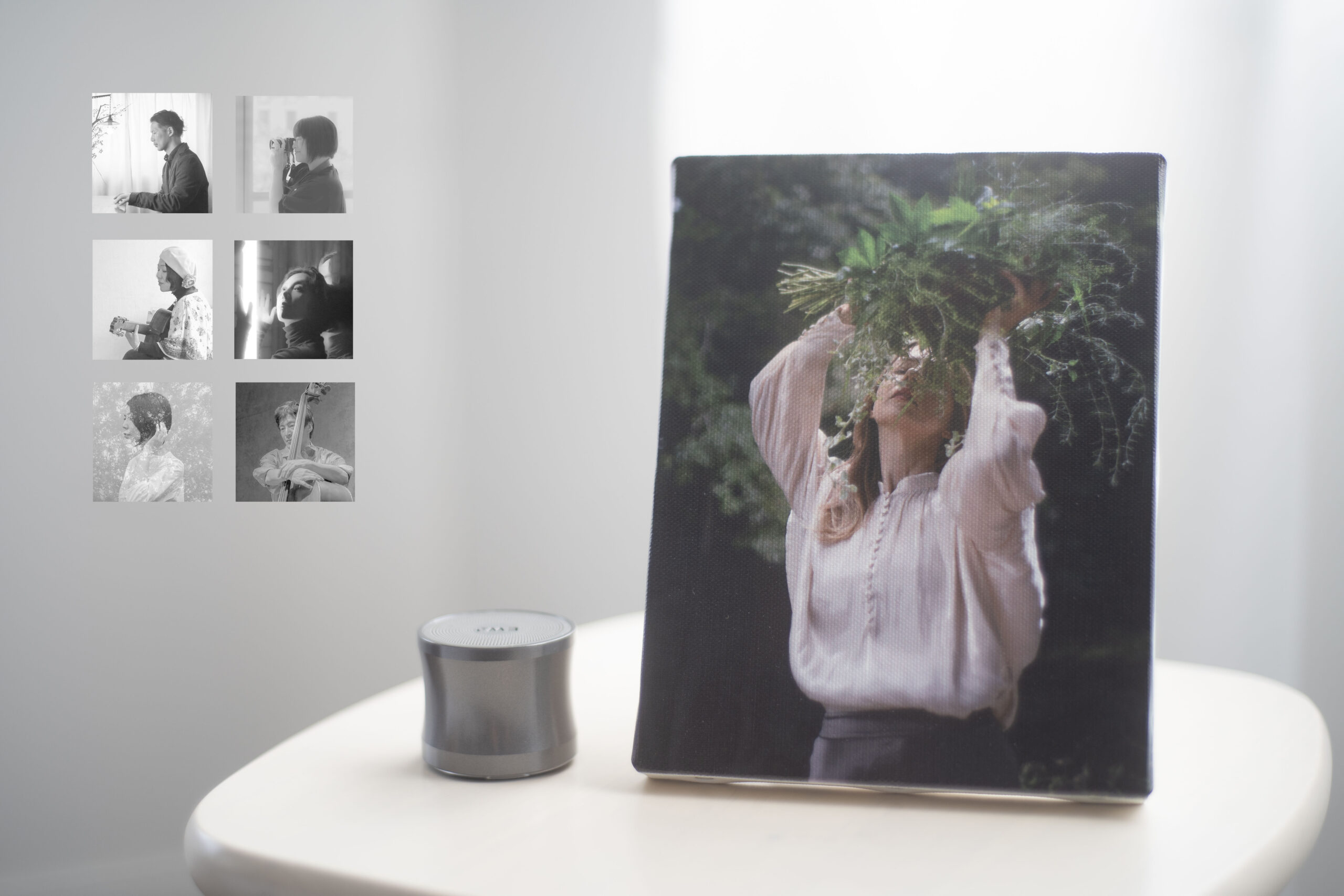 「Colina Madre」展 ＆ ライブ