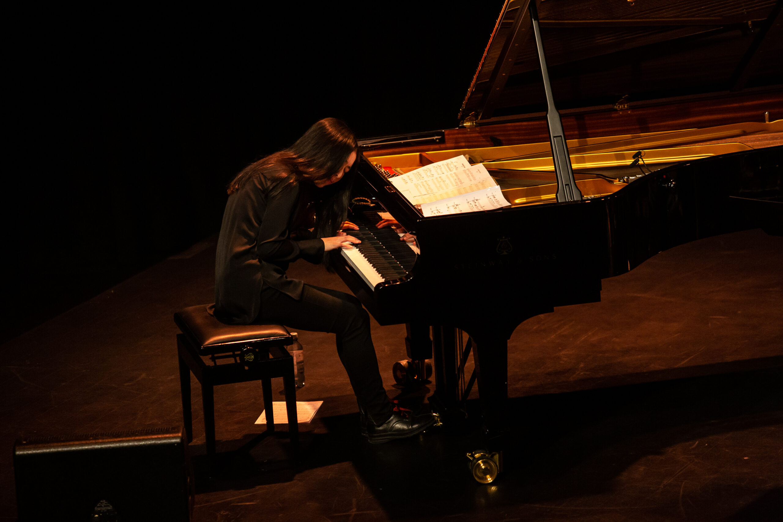 AYUMI TANAKA SOLO　- piano solo concert –